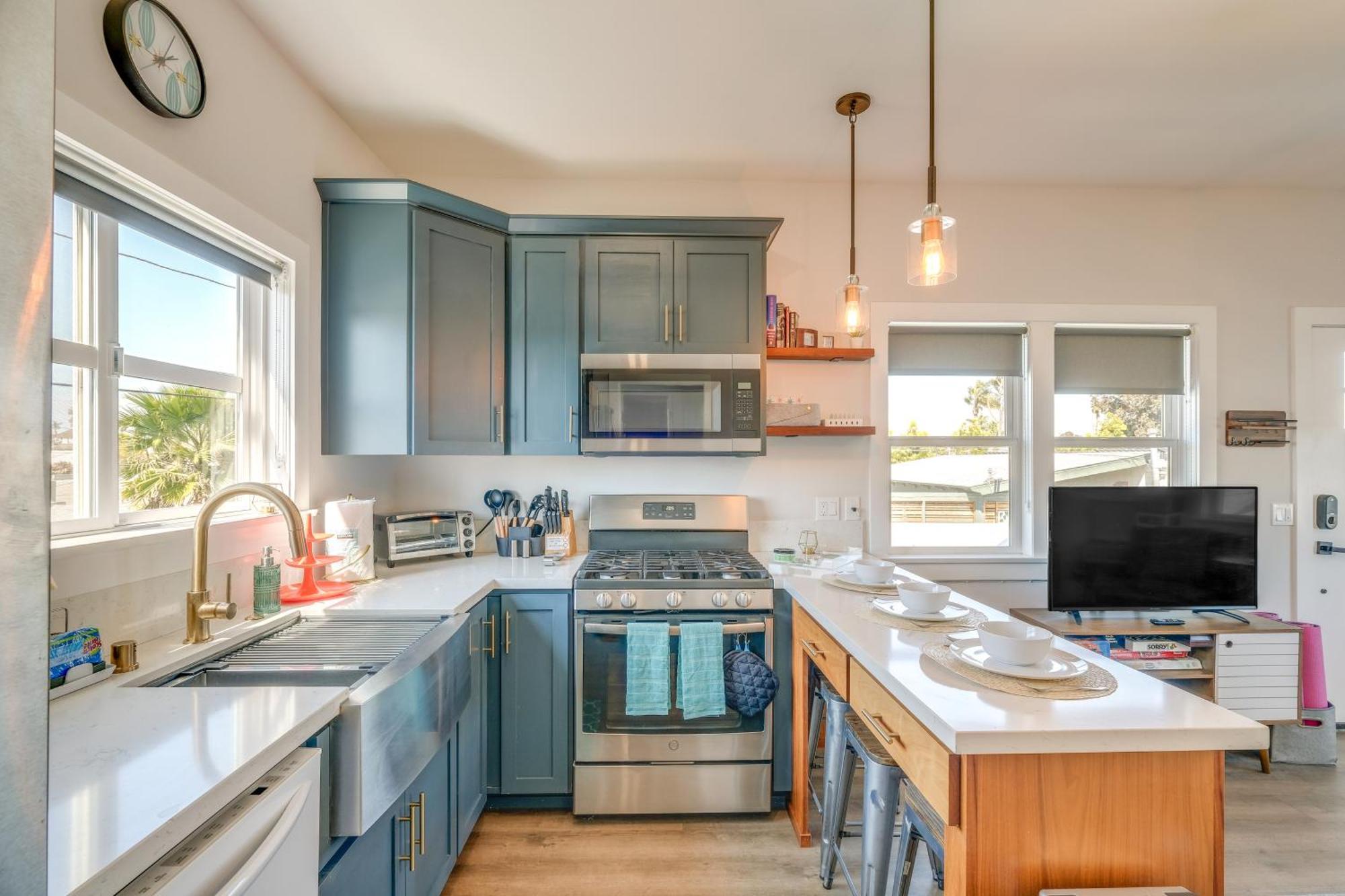 San Diego Guest House Apartment With Patio And Hot Tub Eksteriør billede