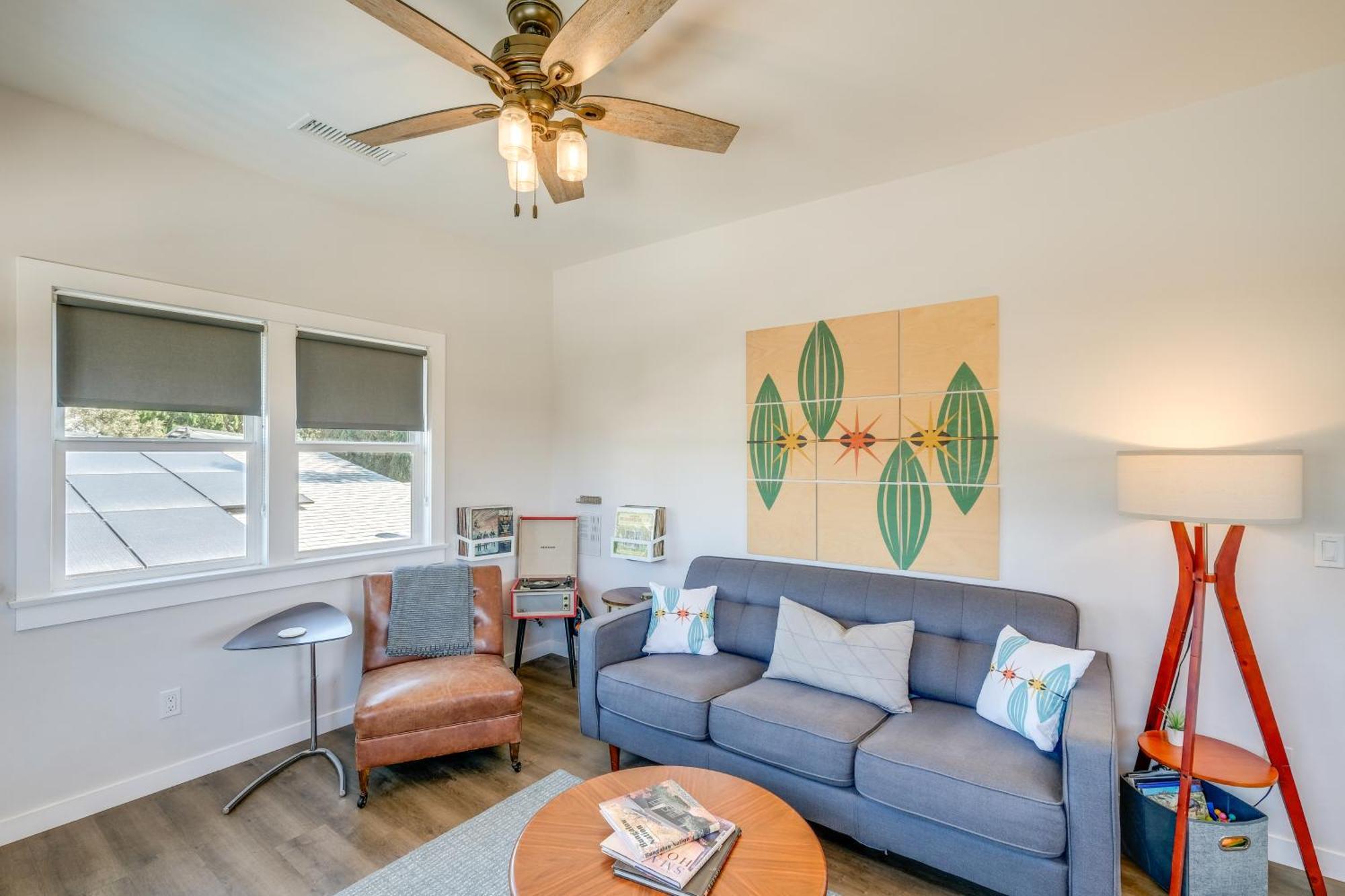 San Diego Guest House Apartment With Patio And Hot Tub Eksteriør billede
