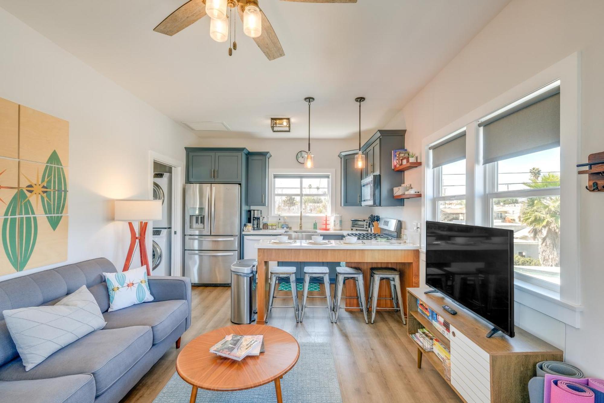 San Diego Guest House Apartment With Patio And Hot Tub Eksteriør billede