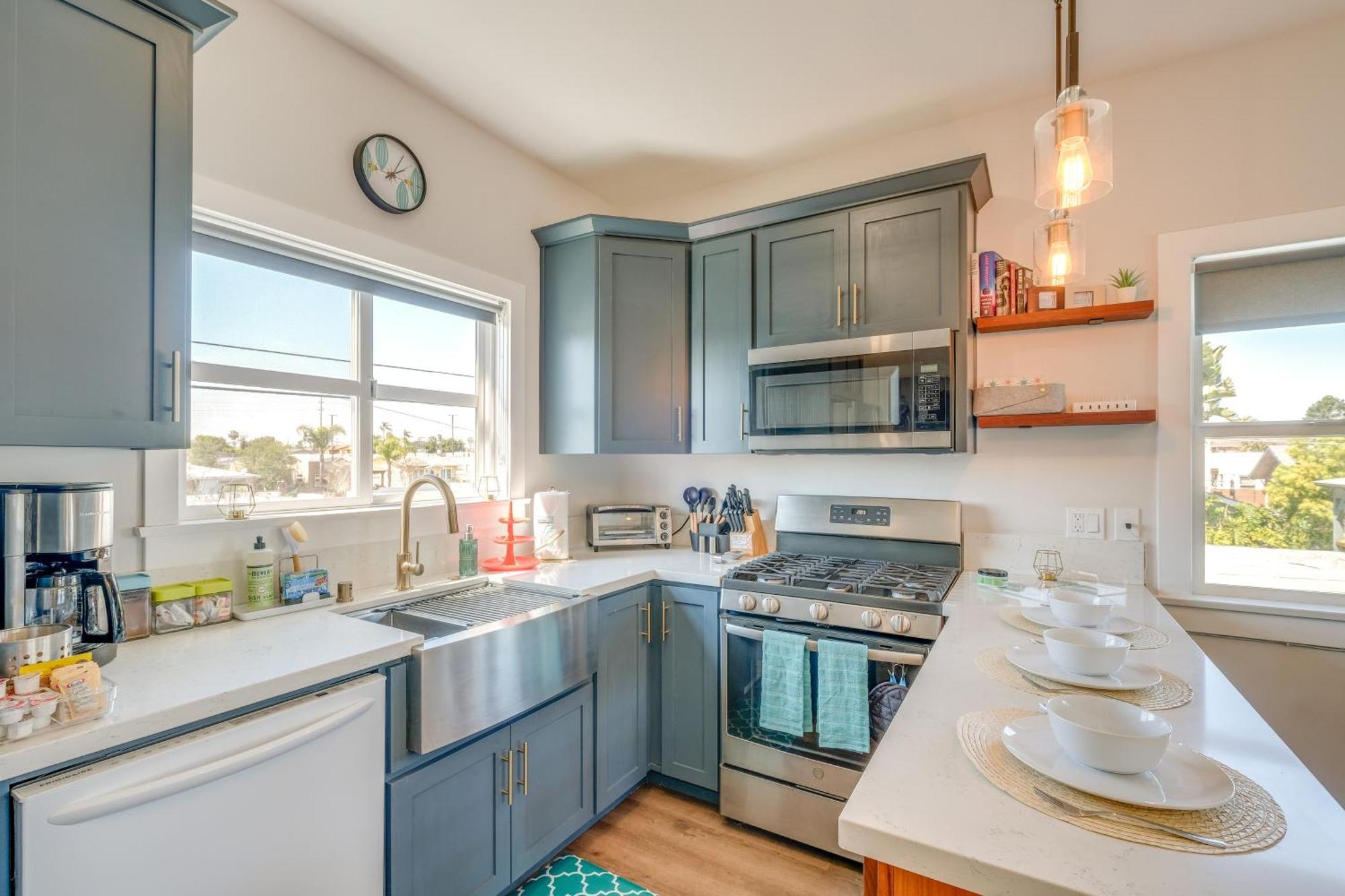 San Diego Guest House Apartment With Patio And Hot Tub Eksteriør billede