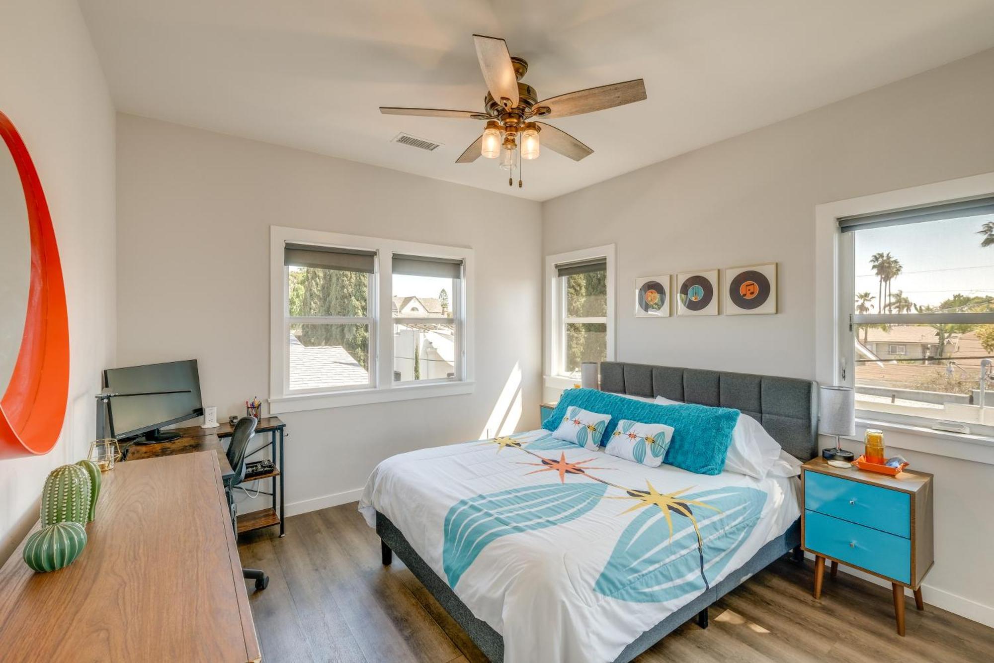 San Diego Guest House Apartment With Patio And Hot Tub Eksteriør billede