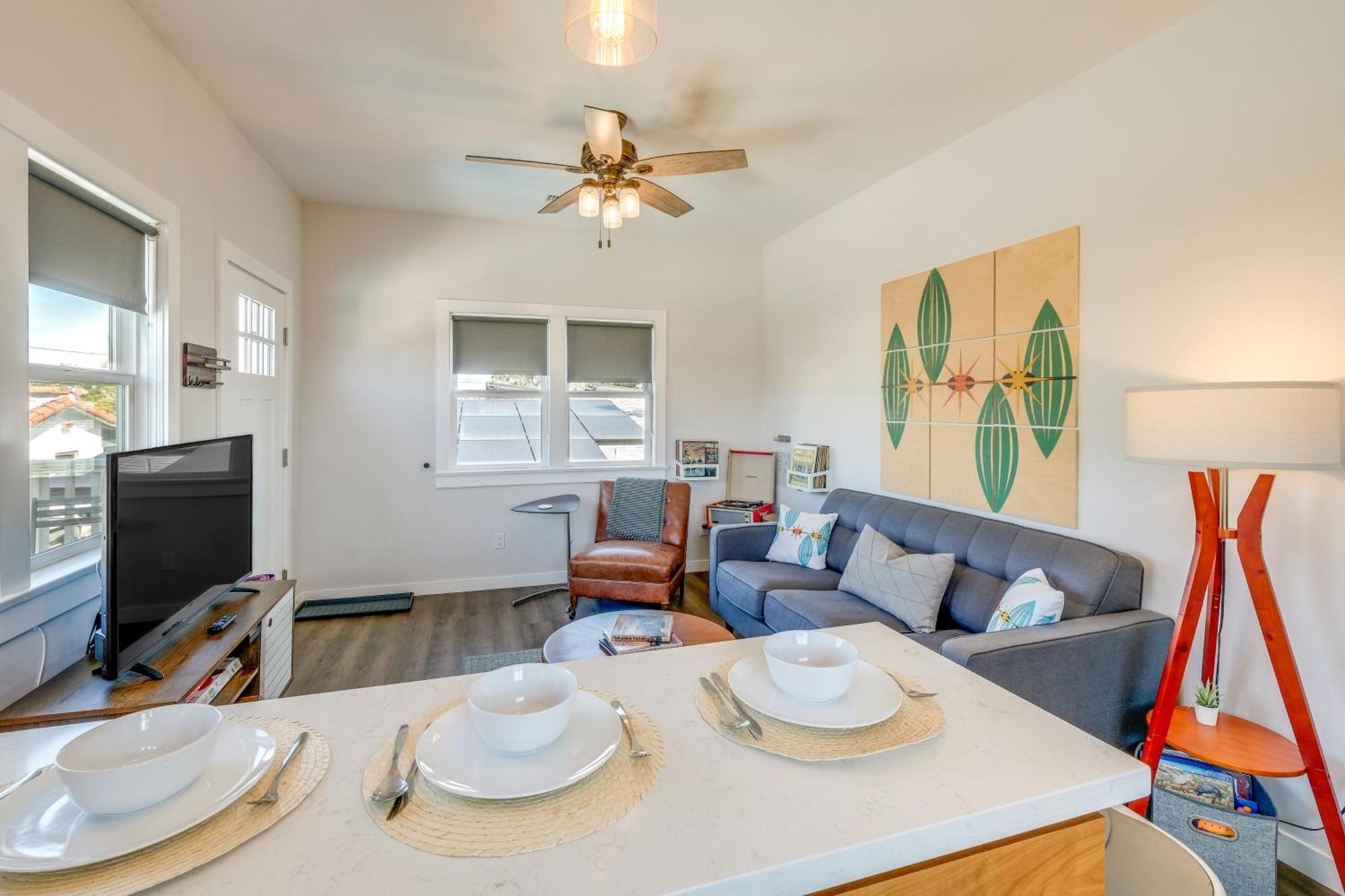 San Diego Guest House Apartment With Patio And Hot Tub Eksteriør billede