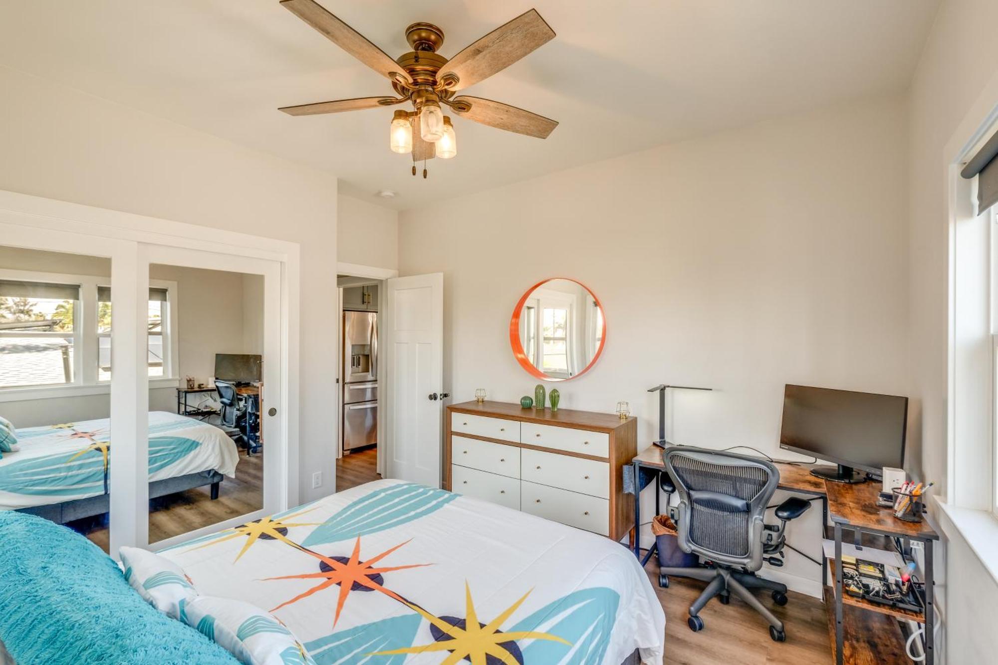 San Diego Guest House Apartment With Patio And Hot Tub Eksteriør billede