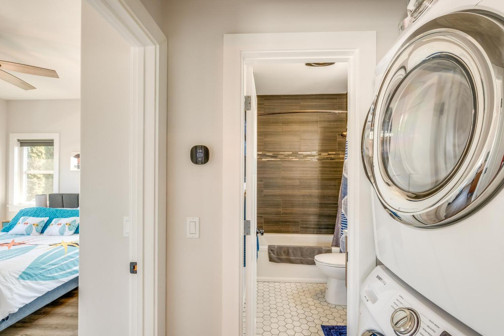 San Diego Guest House Apartment With Patio And Hot Tub Eksteriør billede