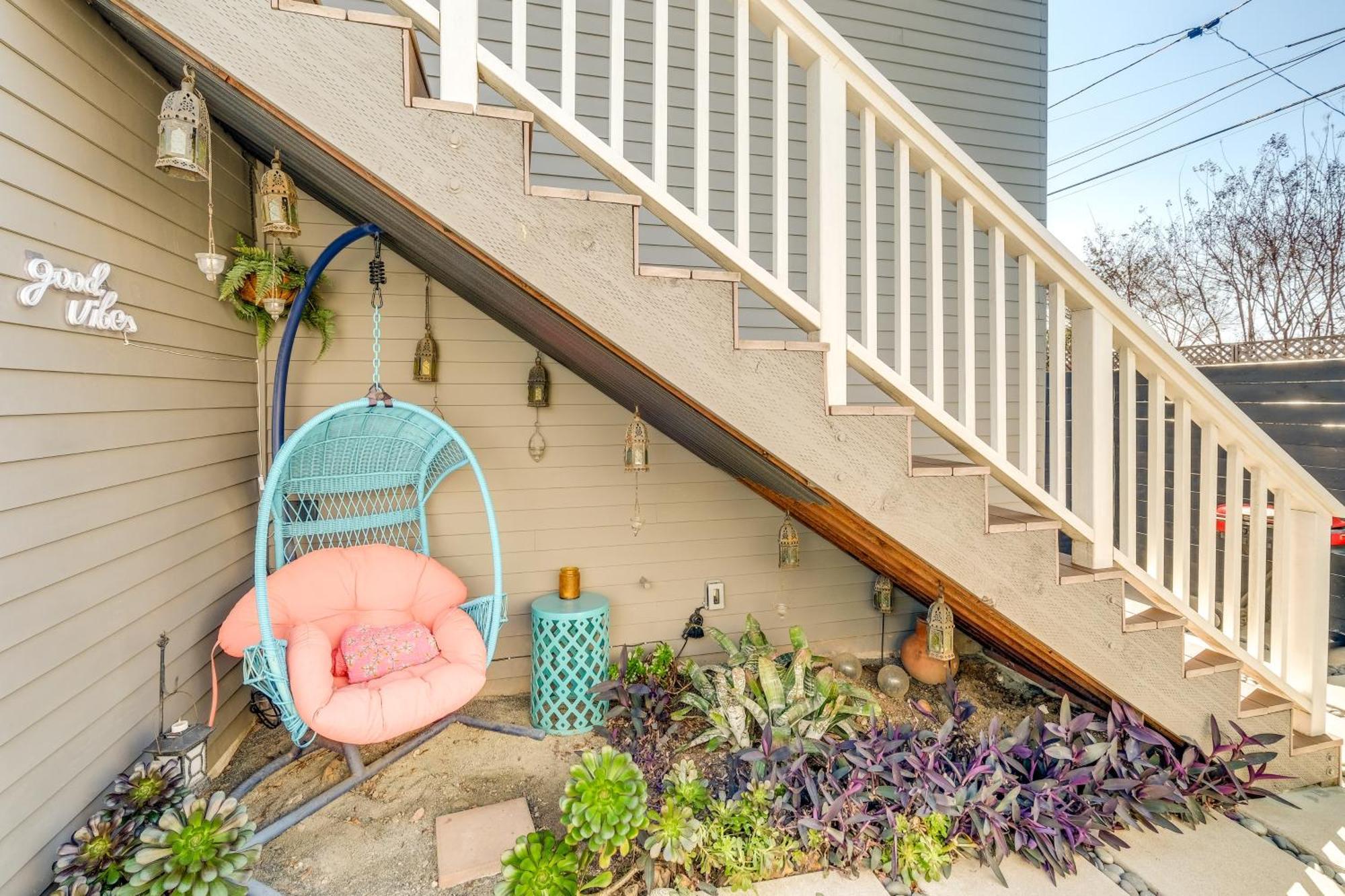 San Diego Guest House Apartment With Patio And Hot Tub Eksteriør billede