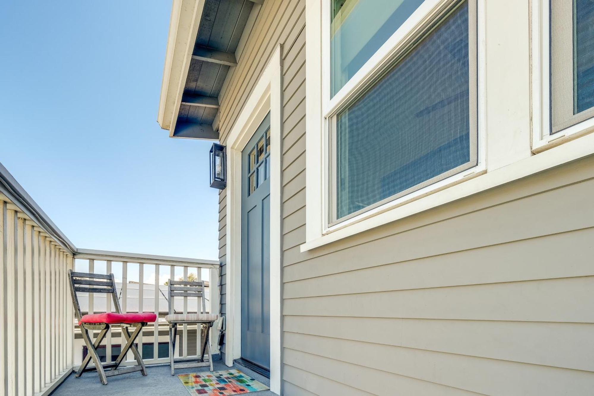 San Diego Guest House Apartment With Patio And Hot Tub Eksteriør billede