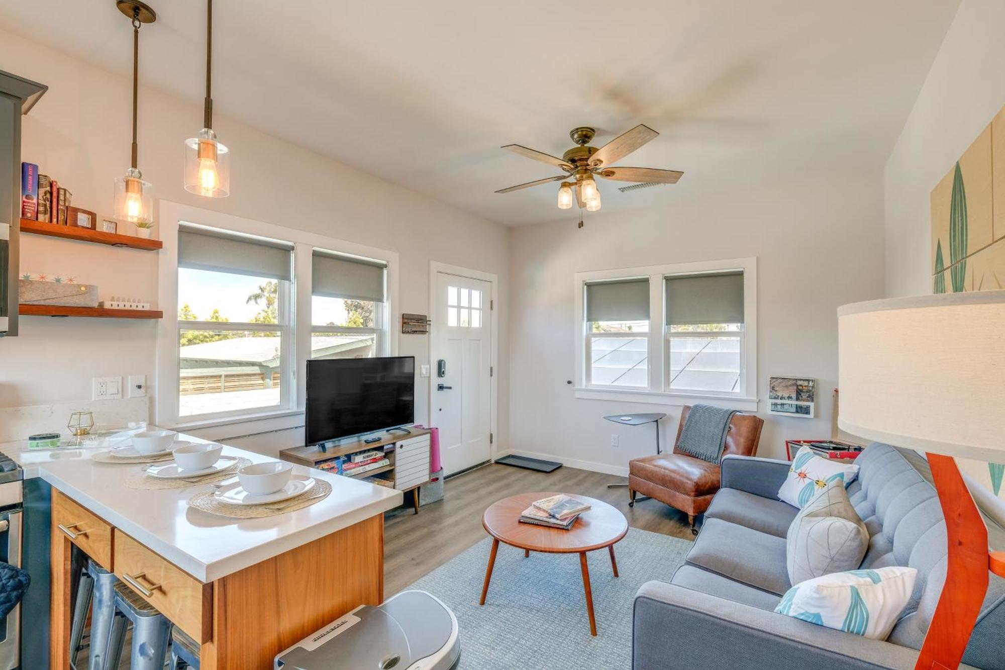 San Diego Guest House Apartment With Patio And Hot Tub Eksteriør billede