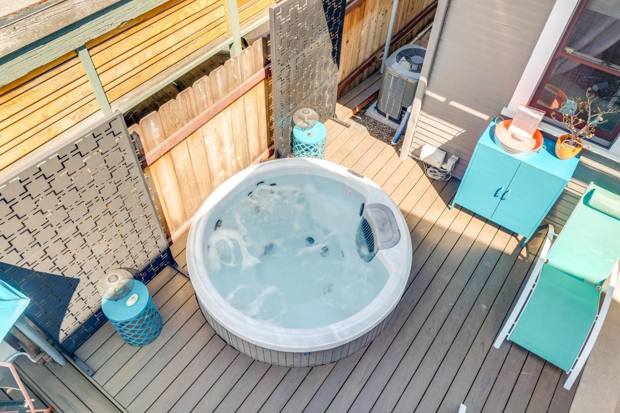 San Diego Guest House Apartment With Patio And Hot Tub Eksteriør billede