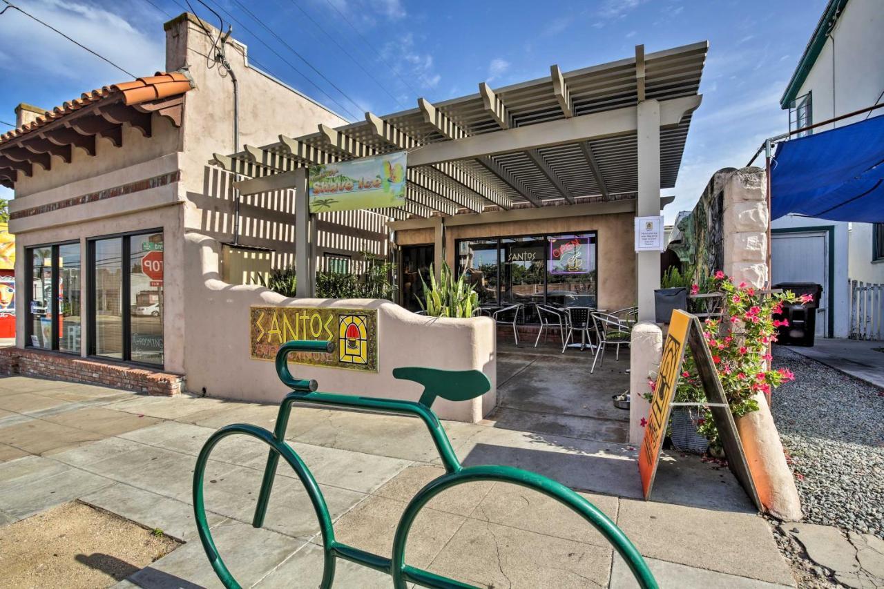 San Diego Guest House Apartment With Patio And Hot Tub Eksteriør billede
